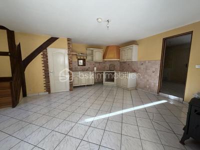 Maison de ville - 96 m² - 6 pièces