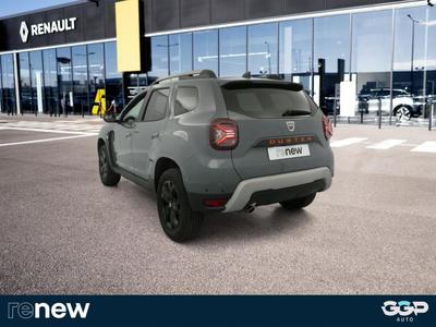 Dacia Duster Eco-G 100 4x2 Sl Extreme
