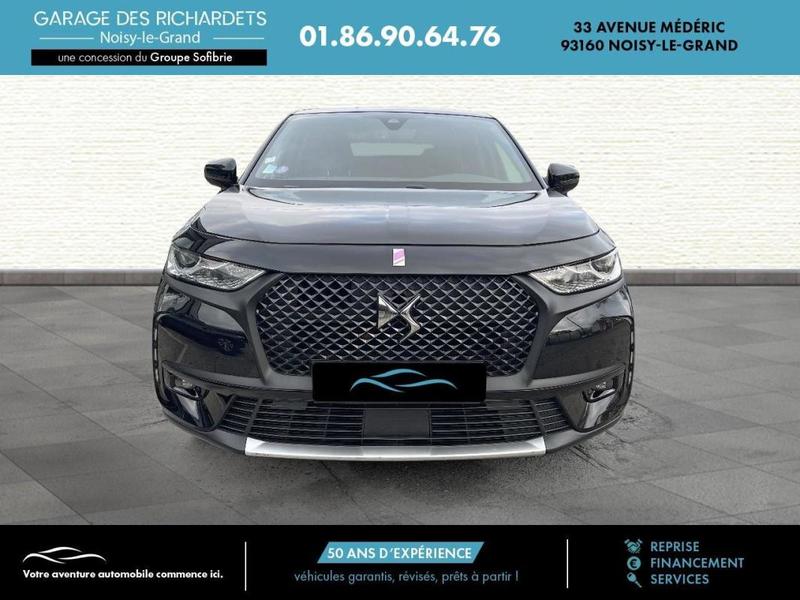 Ds Ds 7 Crossback 1.6 Puretech 180 Eat8 Performance Line