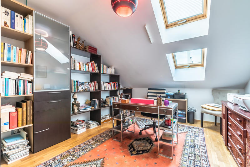 Appartement - 153 m² - 5 pièces