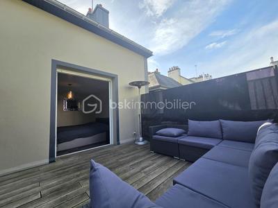 Maison de ville - 149 m² - 5 pièces