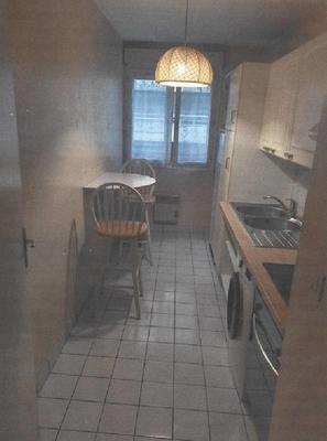 Appartement - 52 m² - 2 pièces