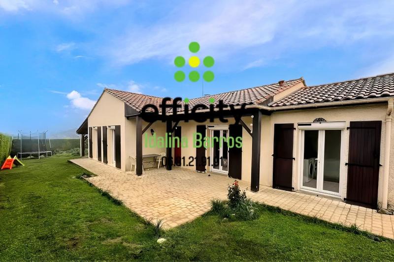 Maison - 107 m² - 5 pièces