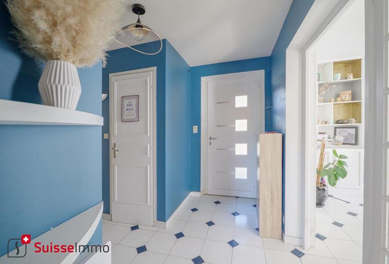 Maison - 150 m² - 5 pièces