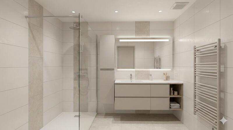 Appartement - 79 m² - 4 pièces