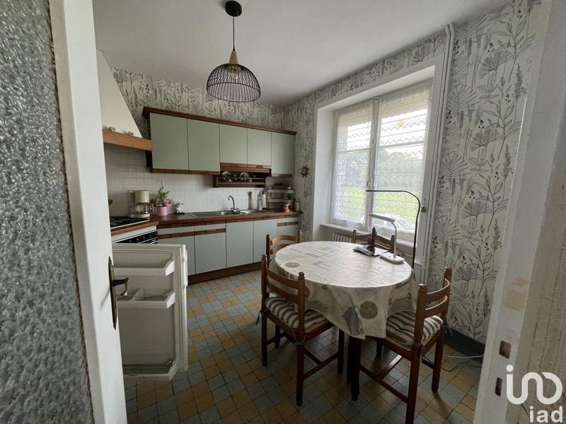 Maison - 72 m² - 4 pièces