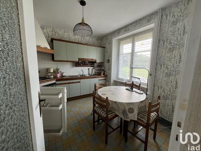 Maison - 72 m² - 4 pièces