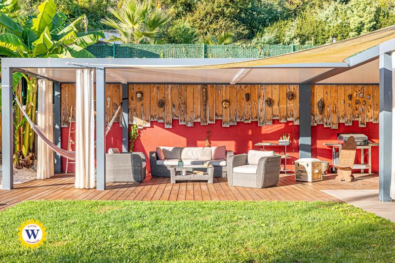 Maison - 194 m² - 5 pièces