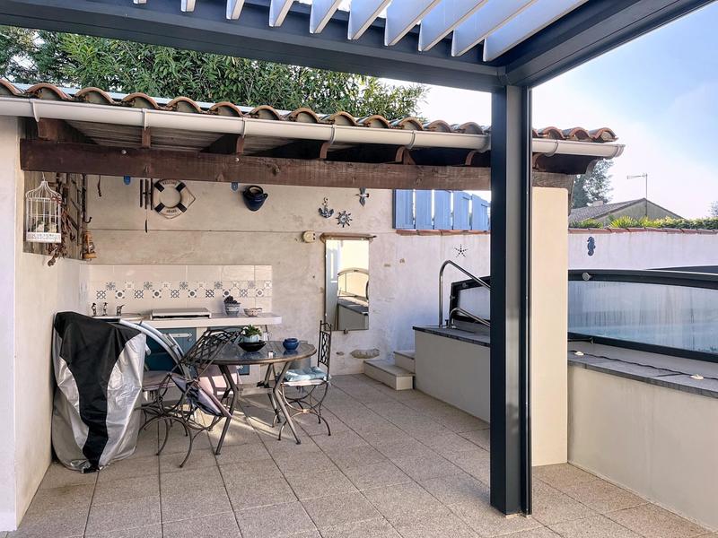 Maison - 120 m² - 5 pièces