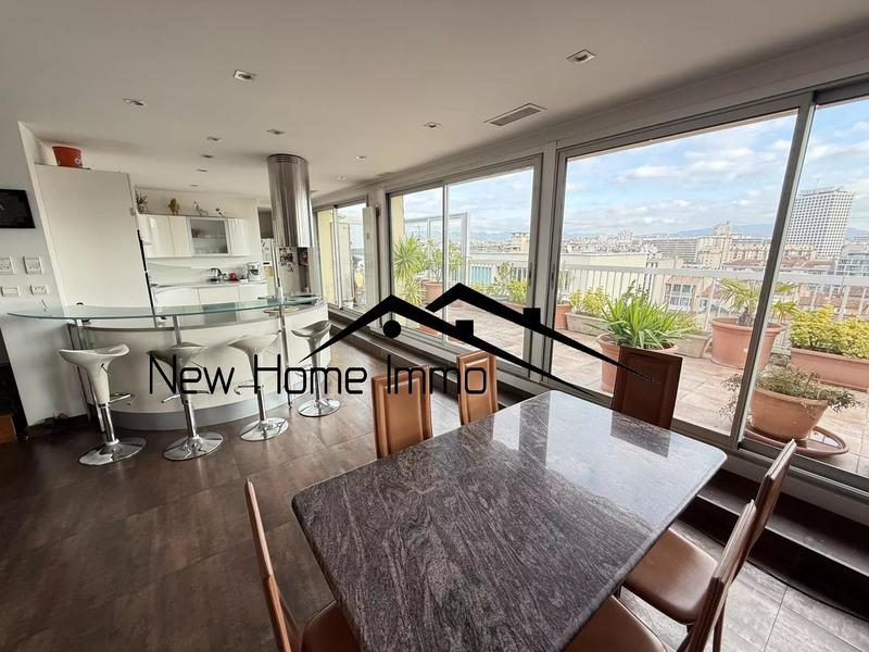 Appartement - 135 m² - 4 pièces