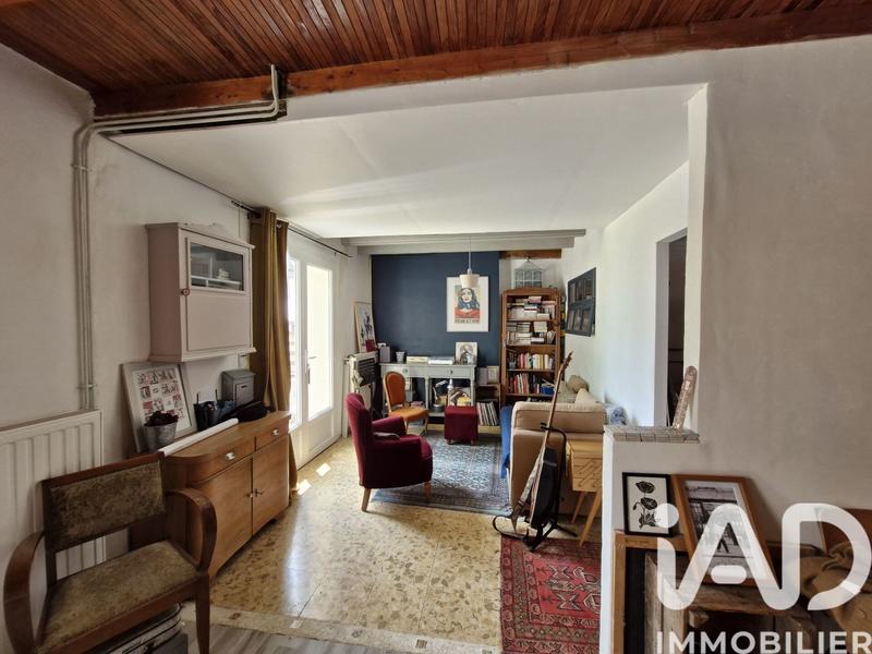 Maison de campagne - 120 m² - 7 pièces