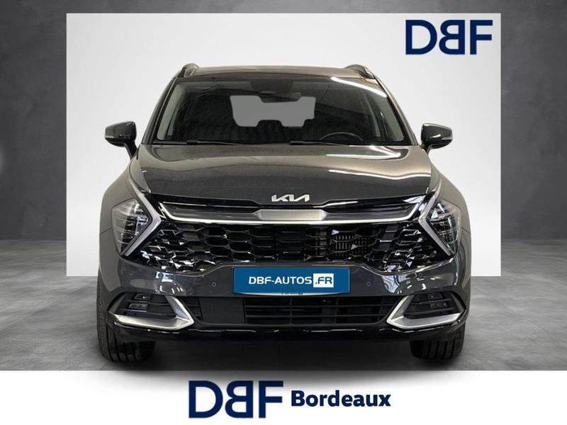 Kia Sportage 1.6 t-GDi 265ch Isg Hybride Rechargeable Bva6 4x4 Design