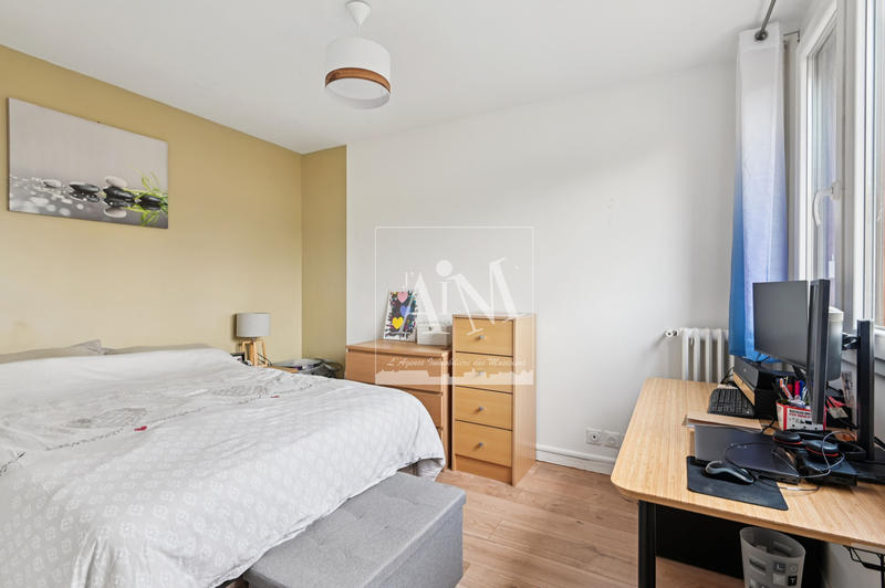 Appartement - 55 m² - 3 pièces