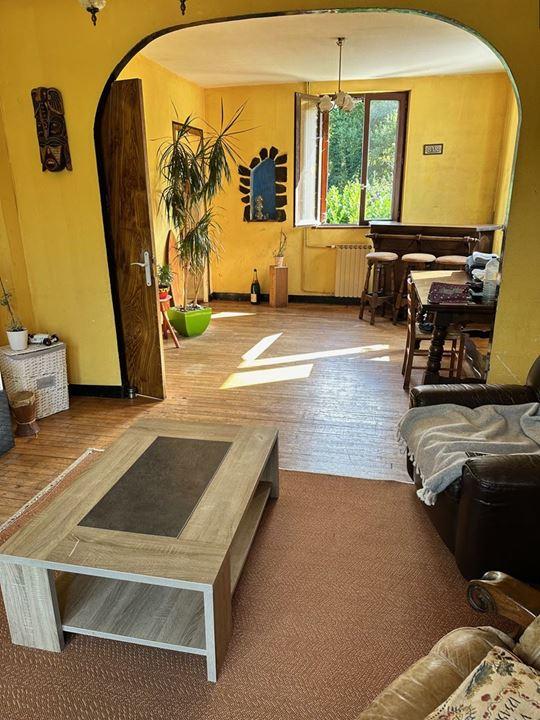 Maison ancienne - 120 m² - 7 pièces