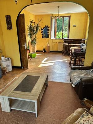 Maison ancienne - 120 m² - 7 pièces