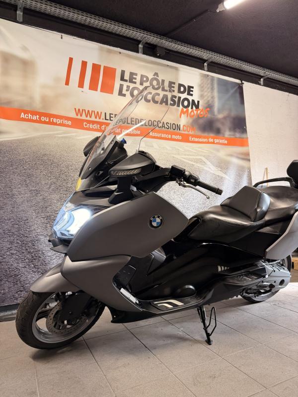 Bmw C650gt - C650 Gt - c 650 Gt