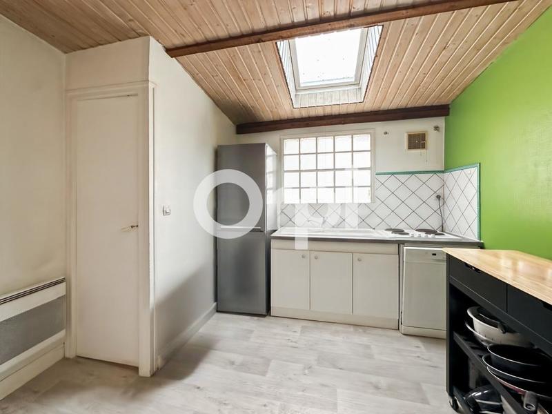 Maison - 41 m² - 2 pièces