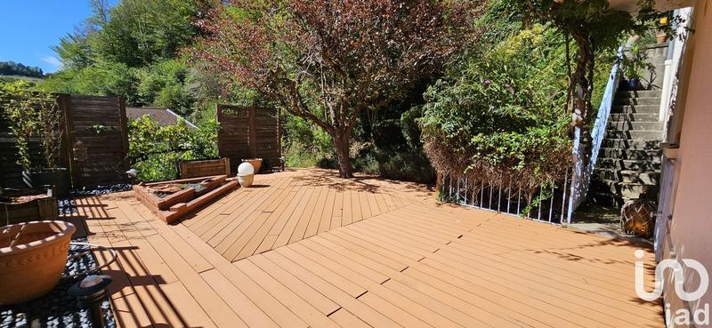 Maison - 165 m² - 6 pièces