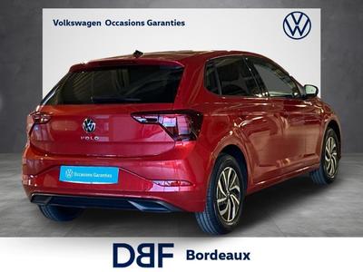 Volkswagen Polo Fl 1.0 Tsi 95 Ch Dsg7 Life