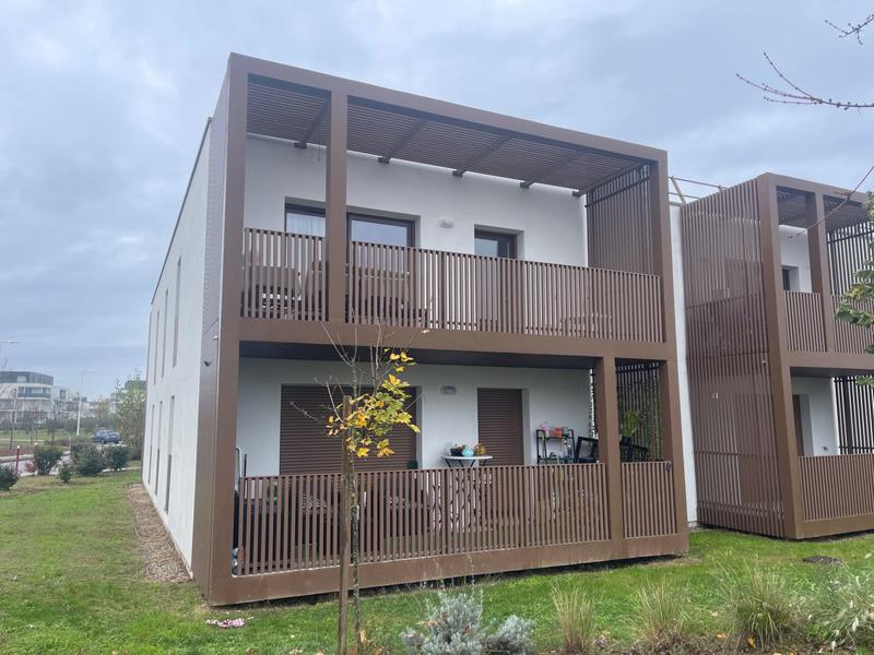 Appartement - 89 m² - 4 pièces