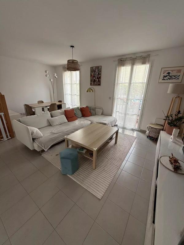 Maison - 87 m² - 4 pièces