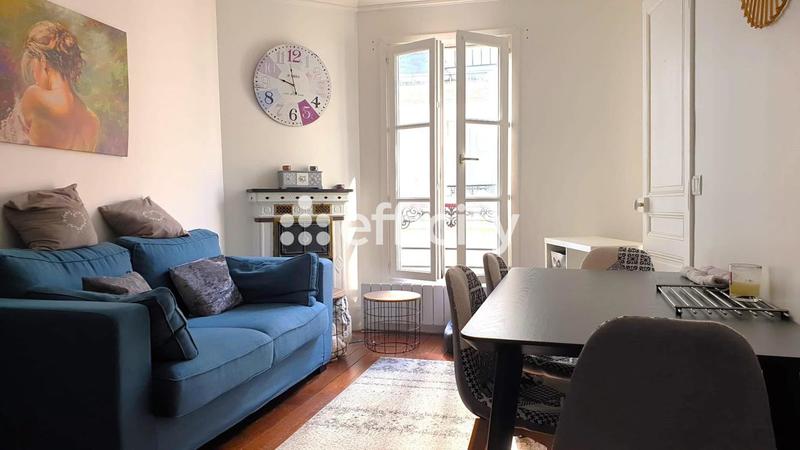 Appartement - 45 m² - 3 pièces