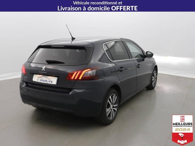 Peugeot 308 PureTech 130 Eat8 Allure