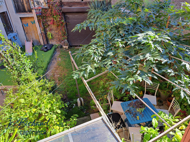 Maison de ville - 140 m² - 6 pièces