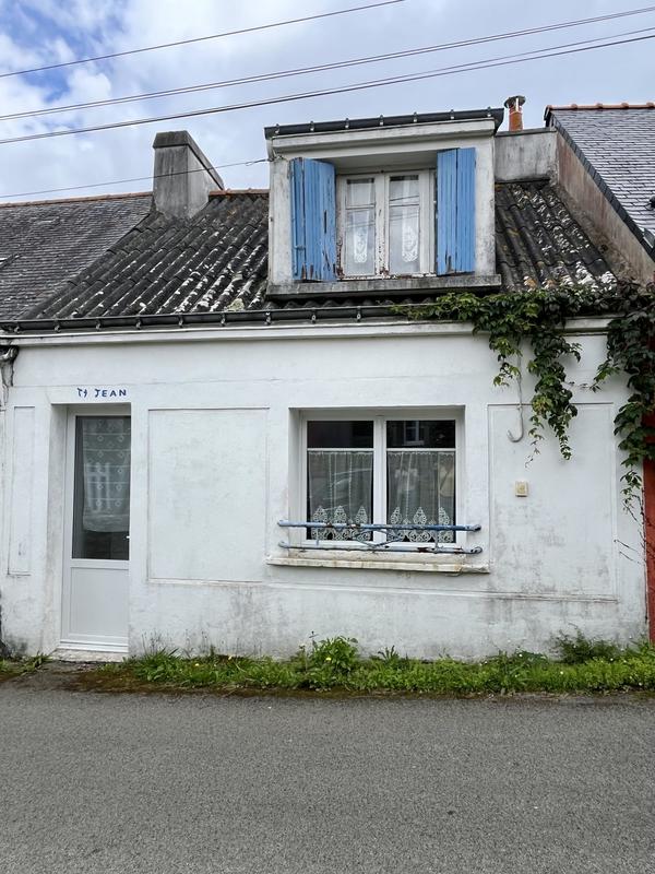 Maison ancienne - 45 m² - 3 pièces