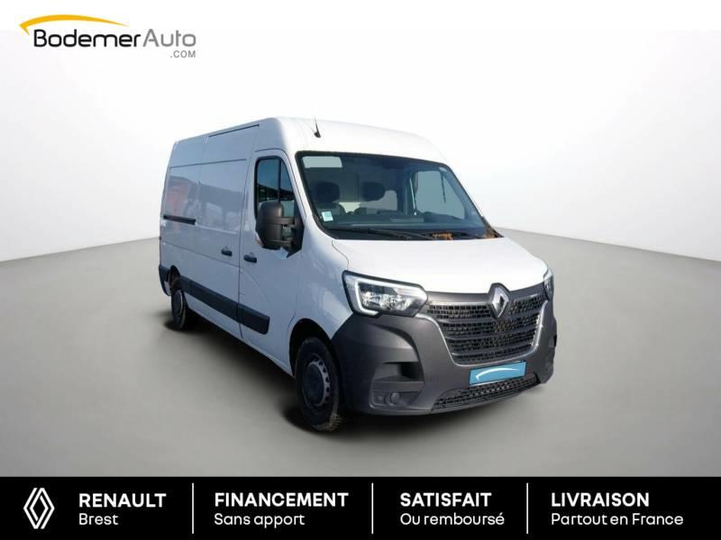 Renault Master Fourgon Fgn Trac F3500 L2h2 Blue Dci 135 Confort