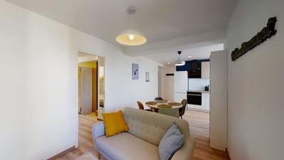 Appartement - 65 m² - 4 pièces