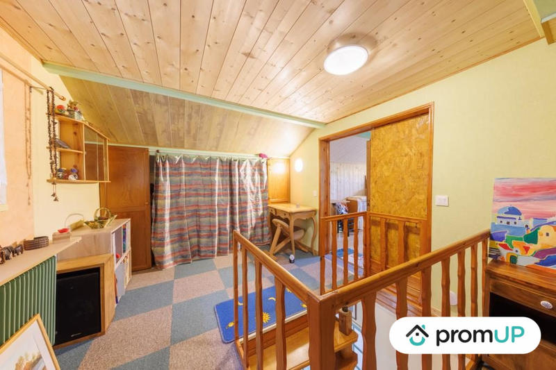 Châlet - 73 m² - 3 pièces