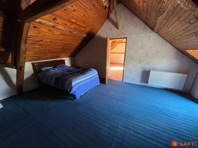 Maison - 164 m² - 6 pièces