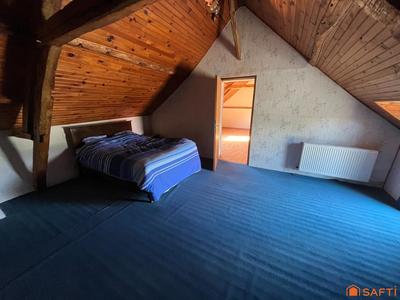 Maison - 164 m² - 6 pièces