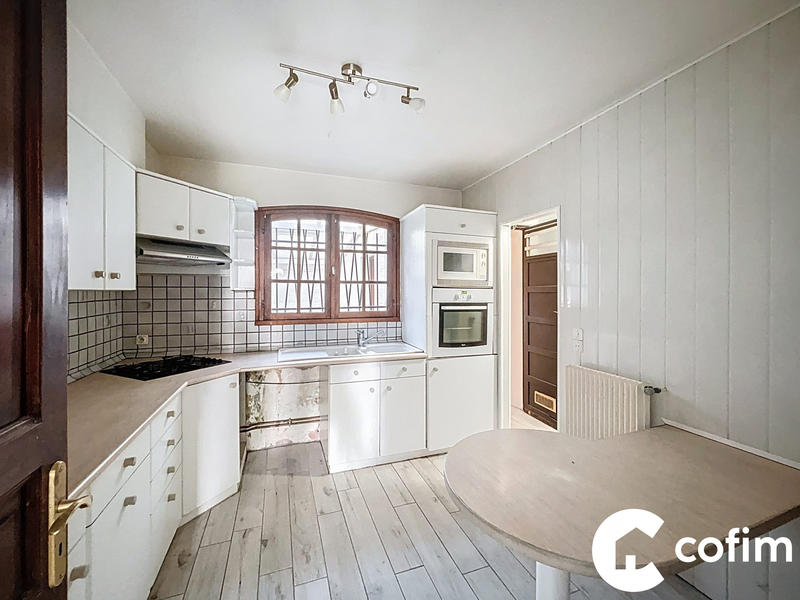 Maison - 158 m² - 5 pièces