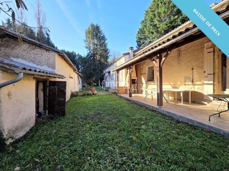 Maison - 206 m² - 10 pièces