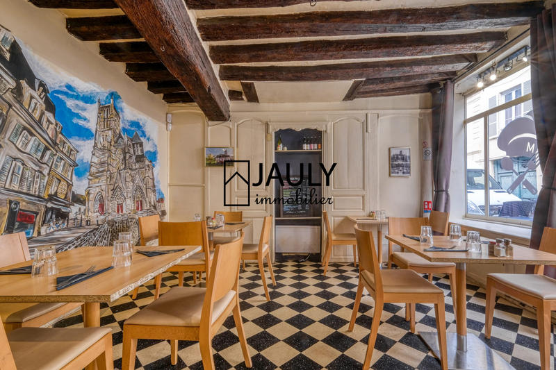 Fonds de commerce - 124 m²