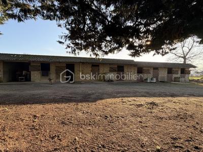 Maison de domaine équestre - 155 m² - 7 pièces