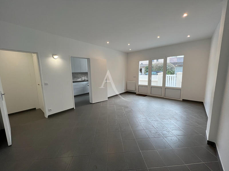 Appartement - 63 m² - 2 pièces