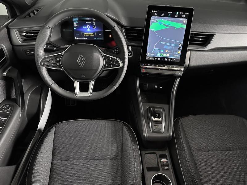 Renault Captur Techno 1.8 160ch E-Tech Full Hybrid -21% Neuf Ja18 Sieges Chauff Carplay Camera Regul