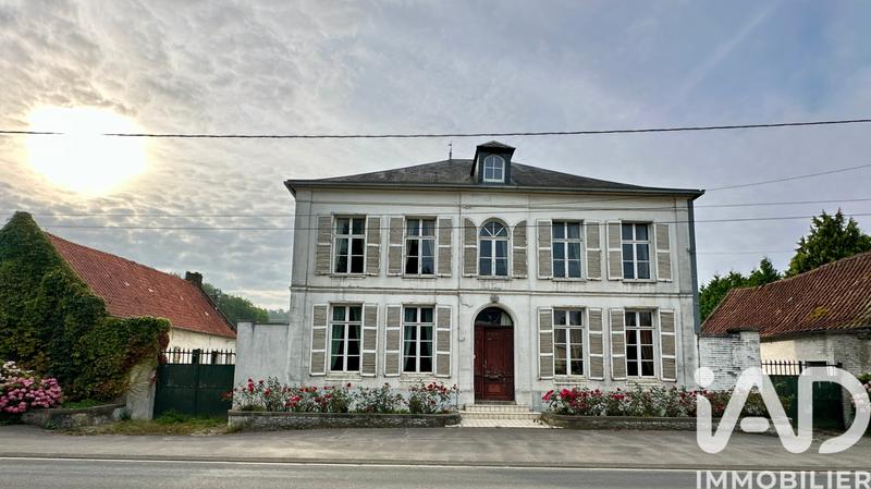 Maison - 227 m² - 6 pièces