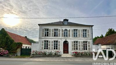 Maison - 227 m² - 6 pièces