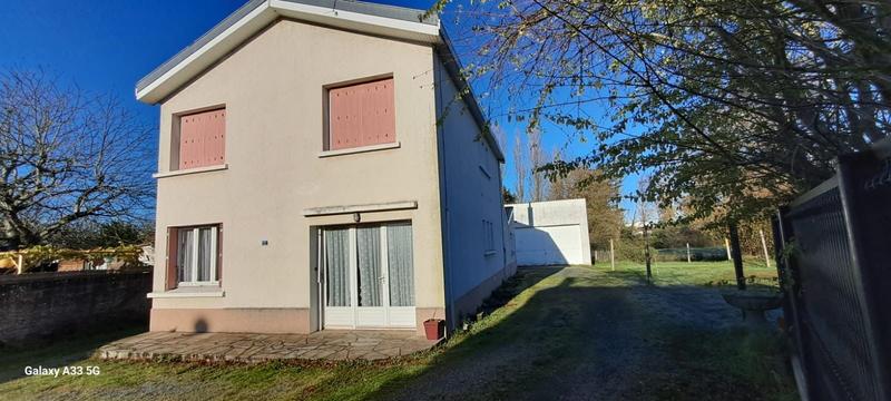 Maison - 131 m² - 5 pièces