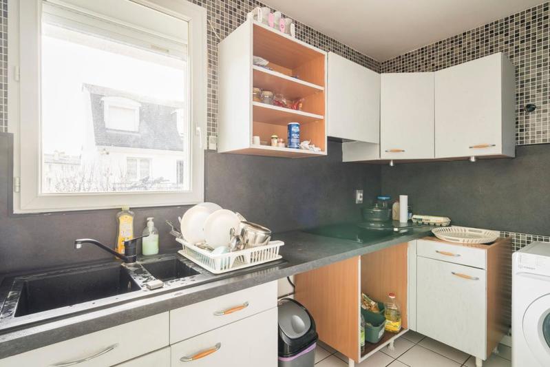 Duplex - 58 m² - 3 pièces