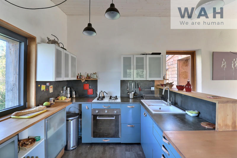 Maison - 68 m² - 4 pièces