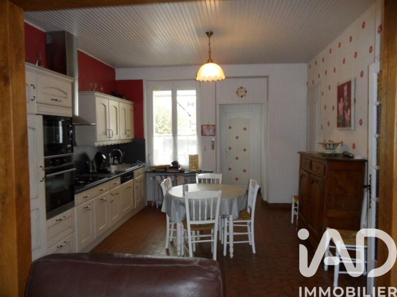 Maison de ville - 110 m² - 5 pièces