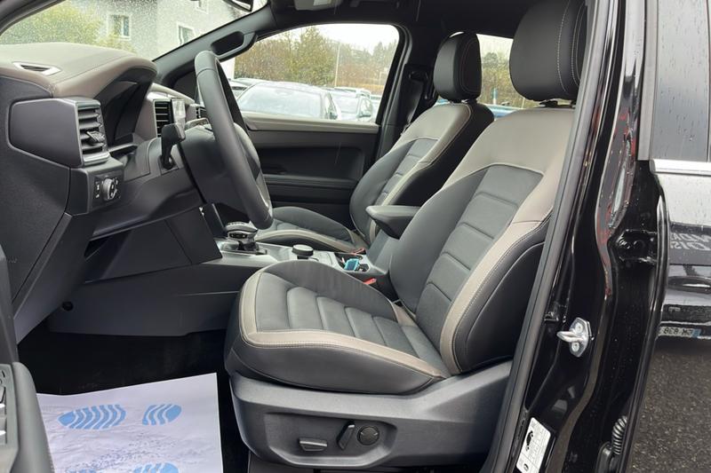 Volkswagen Amarok V6 240 Bva10 Aventura 4pl