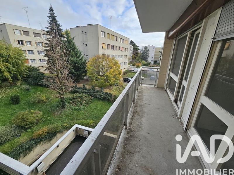 Appartement - 64 m² - 3 pièces