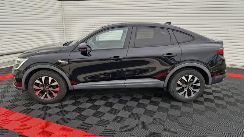 Renault Arkana Tce 140 Edc Business