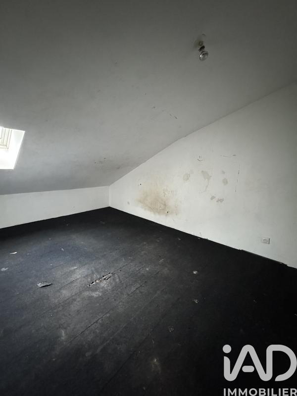 Maison - 106 m² - 8 pièces